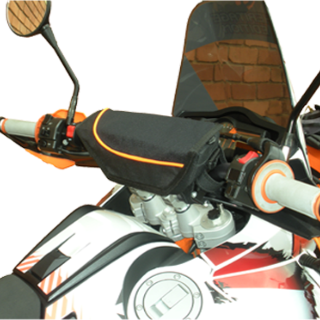 Motorcycle Handle Bar Bag