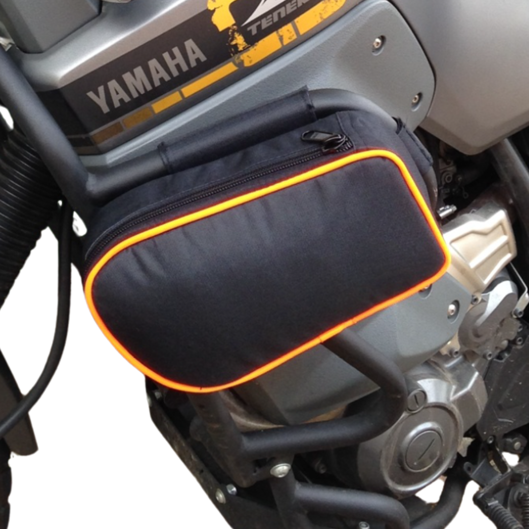 Crash Bar Bag - Image 2